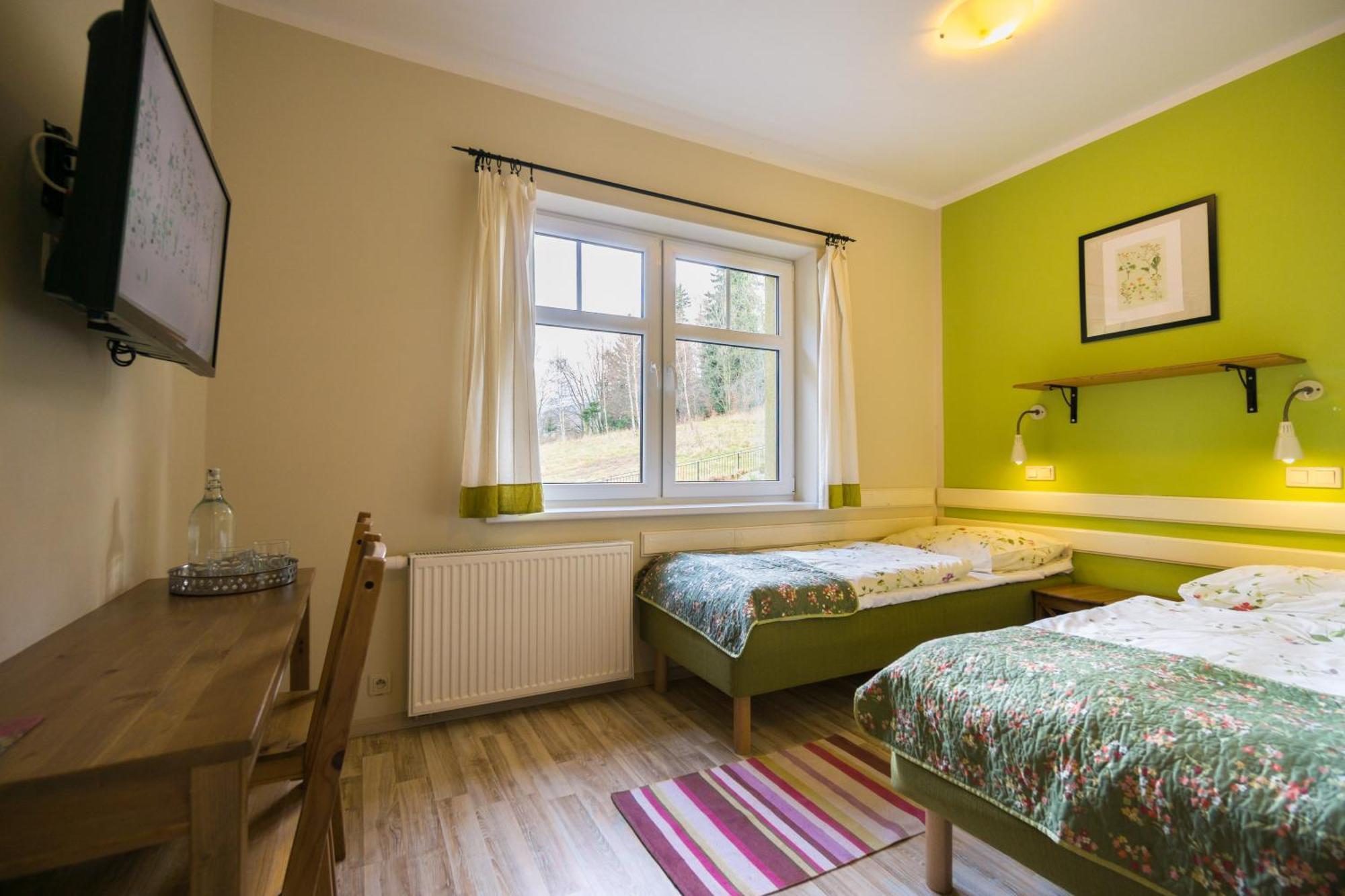 Bed and Breakfast Dom Pod Koziolkami Sklářská Poruba Exteriér fotografie