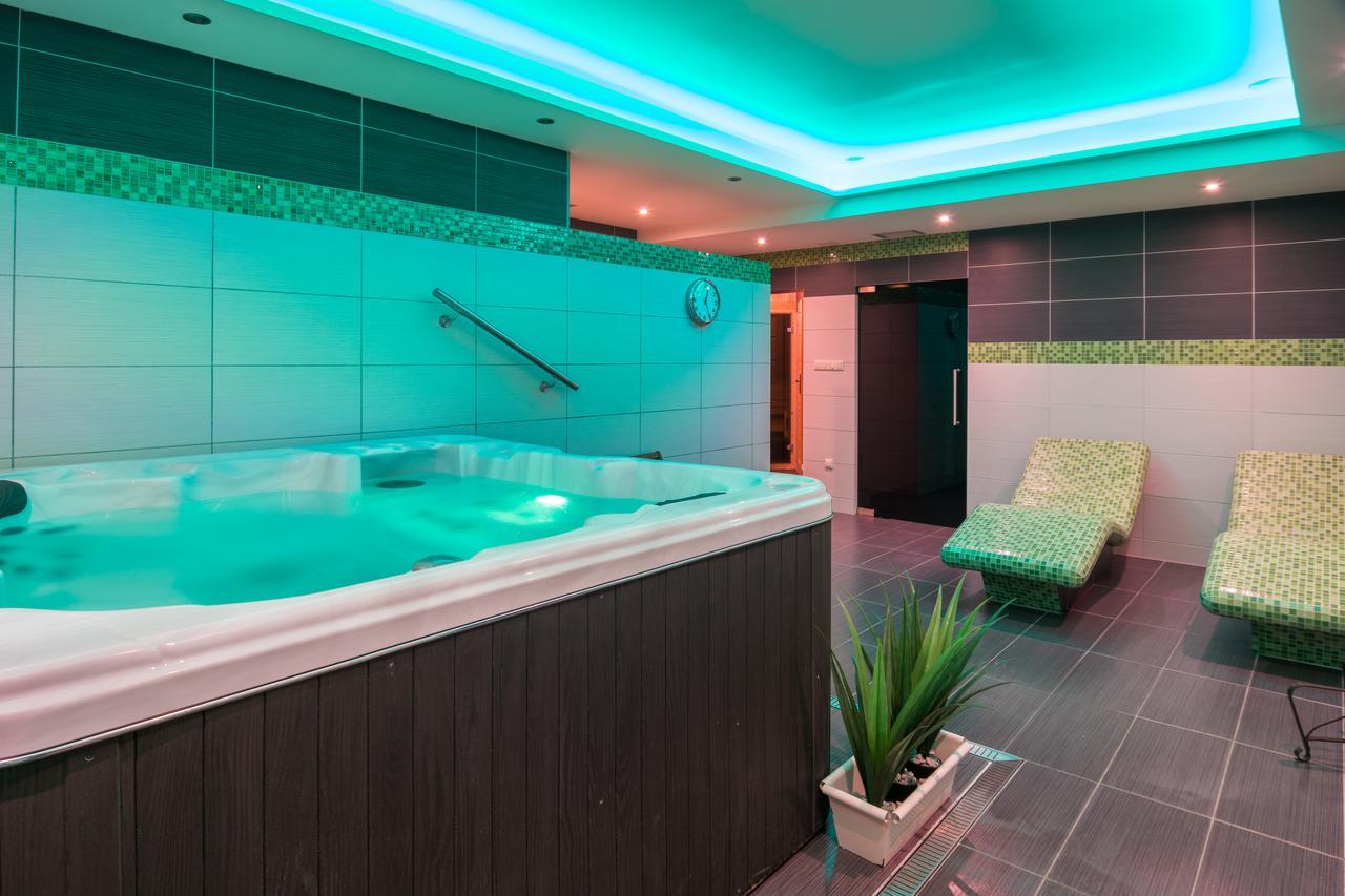 Bed and Breakfast Dom Pod Koziolkami Sklářská Poruba Exteriér fotografie