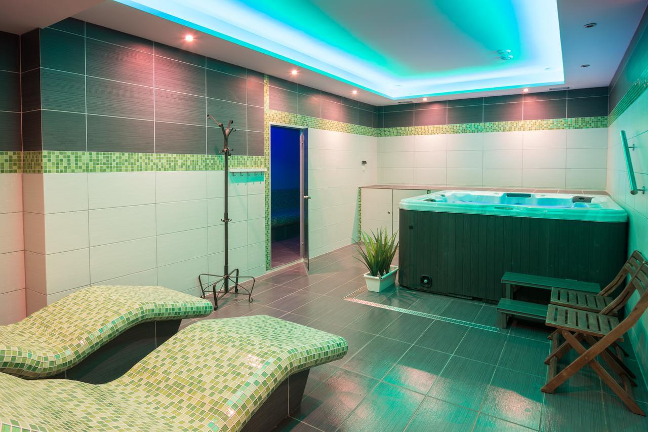 Bed and Breakfast Dom Pod Koziolkami Sklářská Poruba Exteriér fotografie