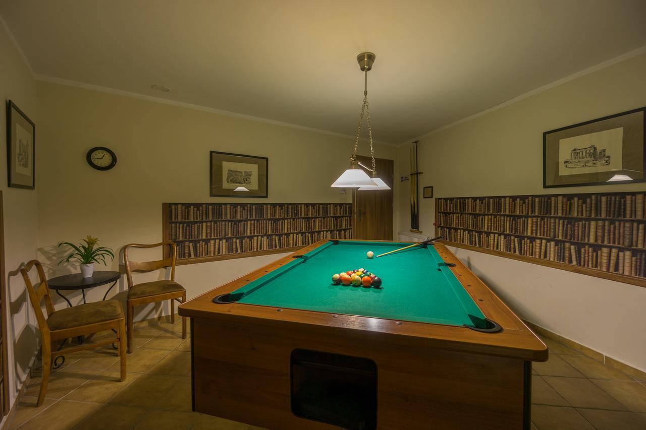 Bed and Breakfast Dom Pod Koziolkami Sklářská Poruba Exteriér fotografie