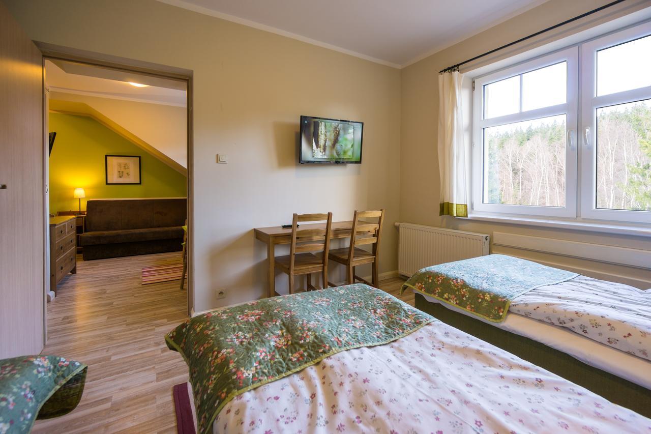 Bed and Breakfast Dom Pod Koziolkami Sklářská Poruba Exteriér fotografie