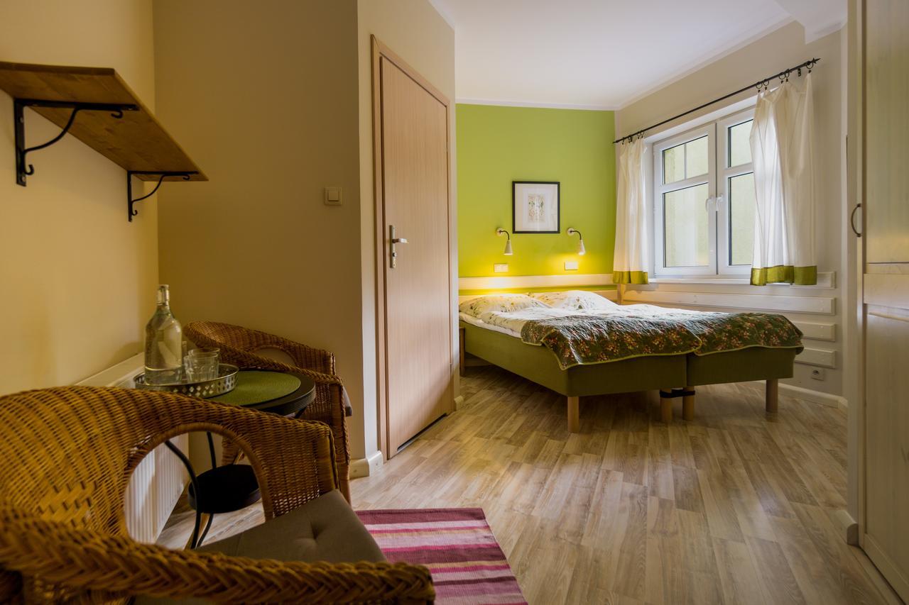 Bed and Breakfast Dom Pod Koziolkami Sklářská Poruba Exteriér fotografie