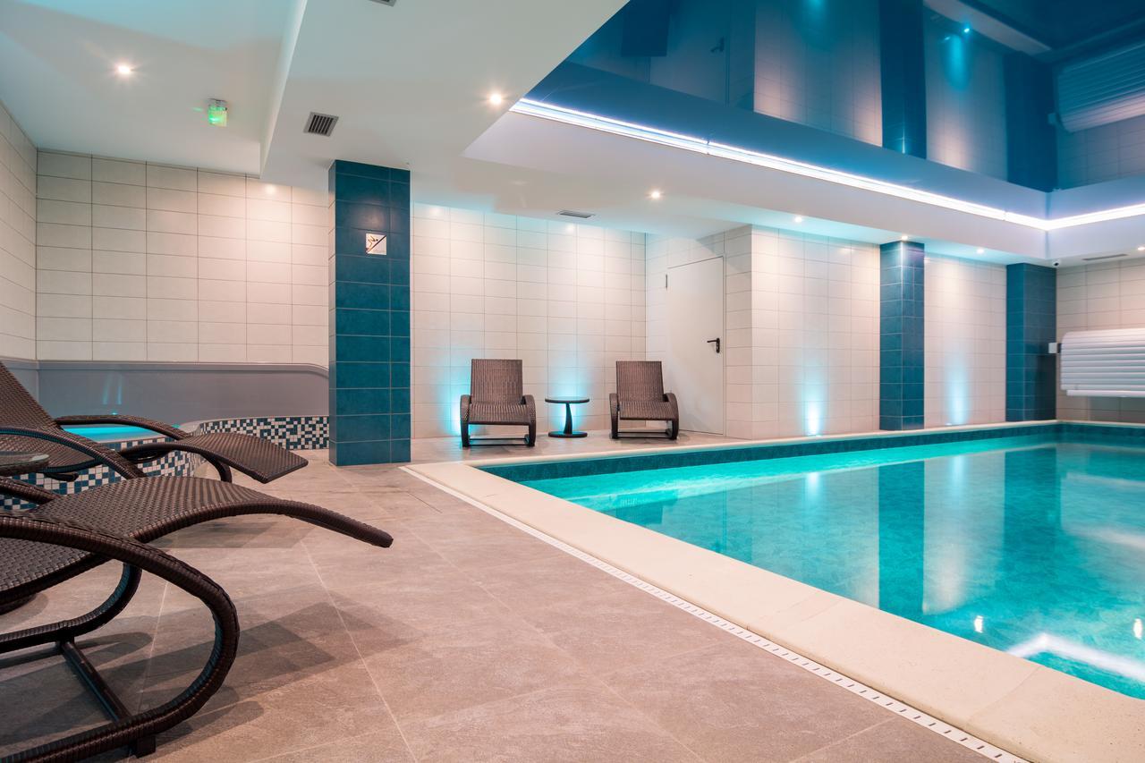 Bed and Breakfast Dom Pod Koziolkami Sklářská Poruba Exteriér fotografie