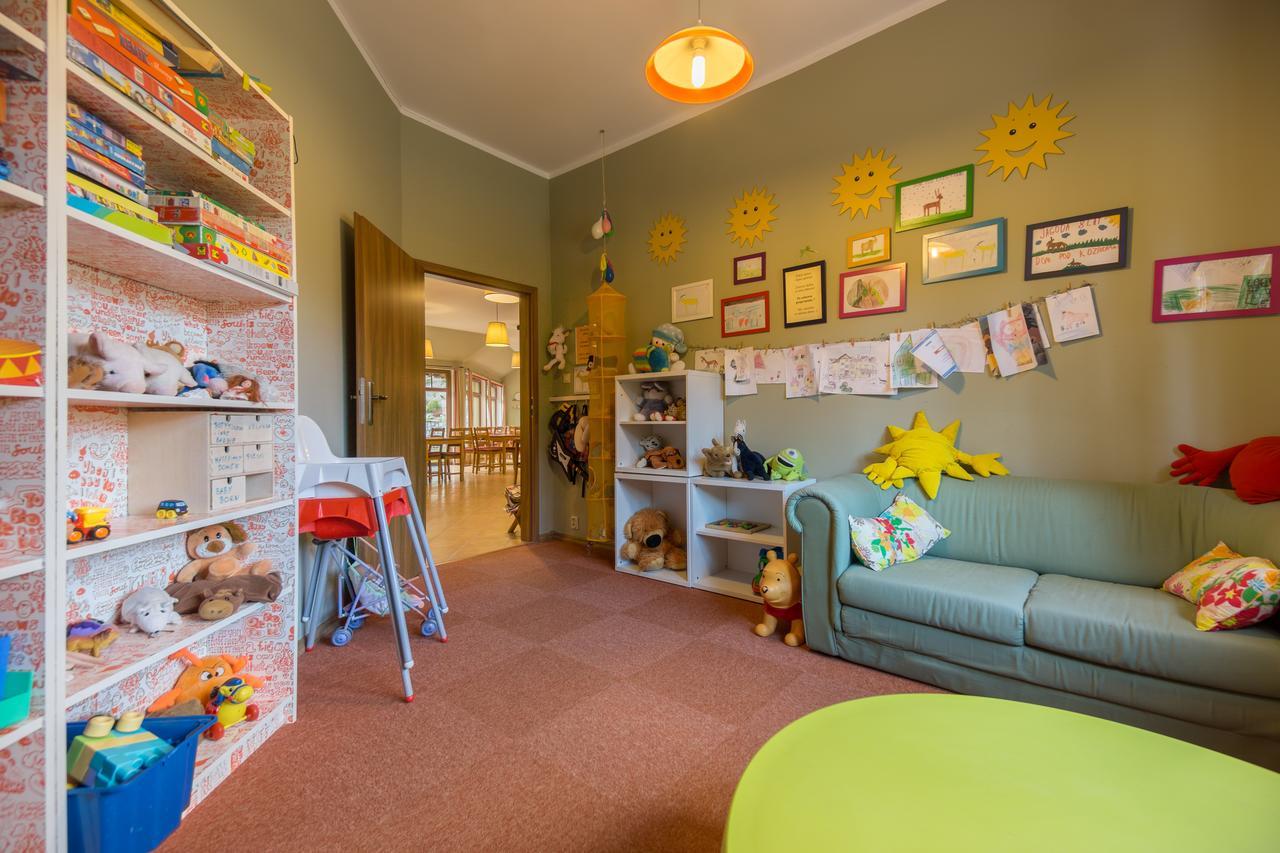 Bed and Breakfast Dom Pod Koziolkami Sklářská Poruba Exteriér fotografie