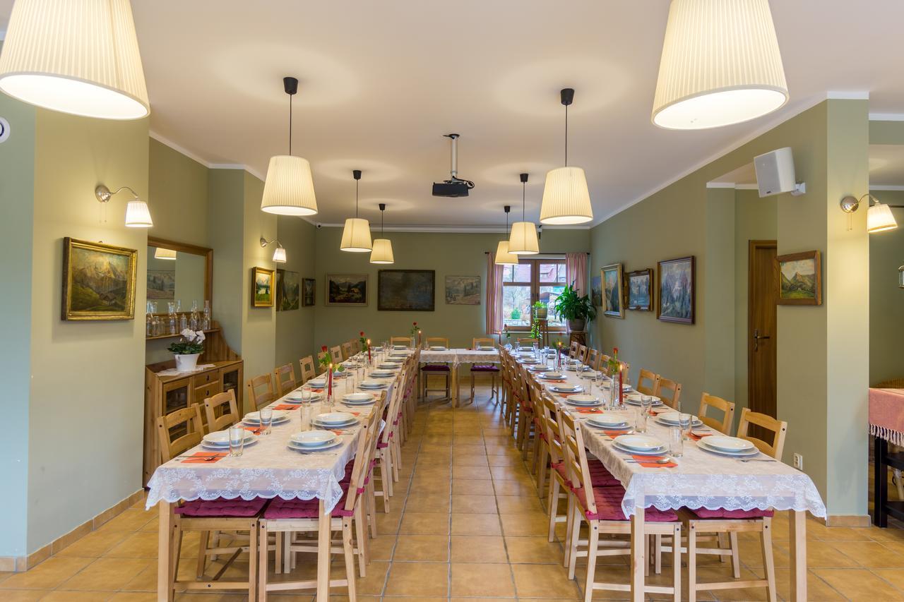 Bed and Breakfast Dom Pod Koziolkami Sklářská Poruba Exteriér fotografie