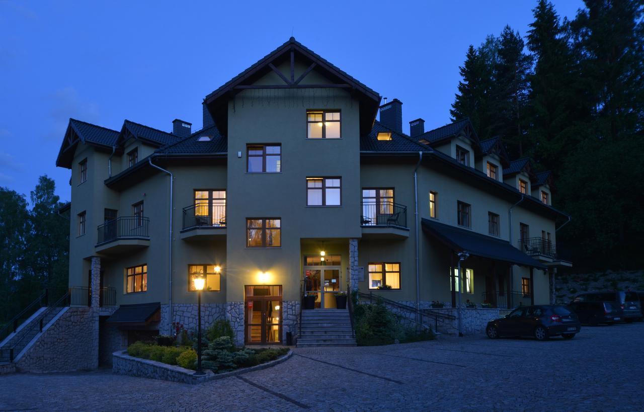 Bed and Breakfast Dom Pod Koziolkami Sklářská Poruba Exteriér fotografie