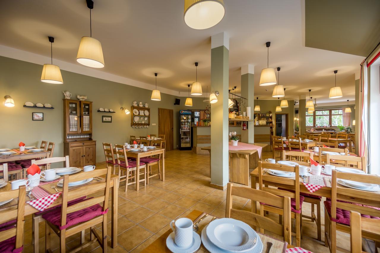 Bed and Breakfast Dom Pod Koziolkami Sklářská Poruba Exteriér fotografie