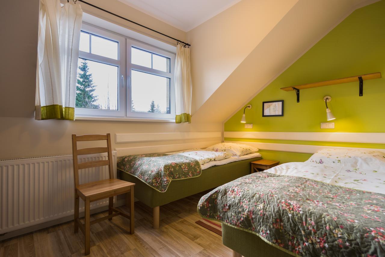 Bed and Breakfast Dom Pod Koziolkami Sklářská Poruba Exteriér fotografie