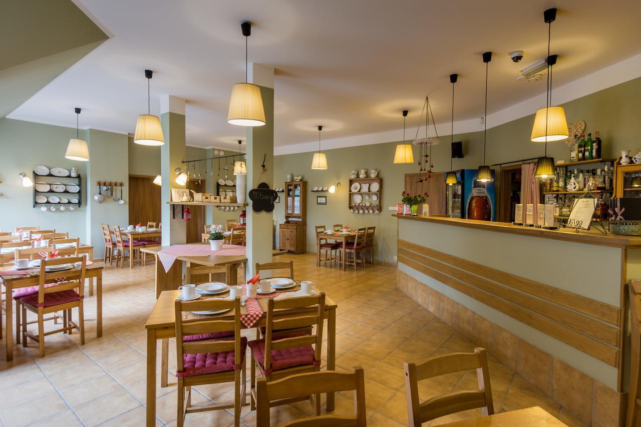 Bed and Breakfast Dom Pod Koziolkami Sklářská Poruba Exteriér fotografie