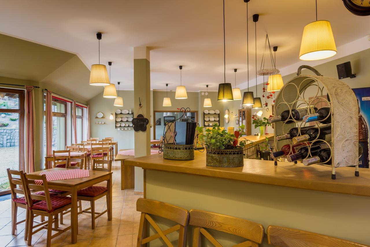 Bed and Breakfast Dom Pod Koziolkami Sklářská Poruba Exteriér fotografie