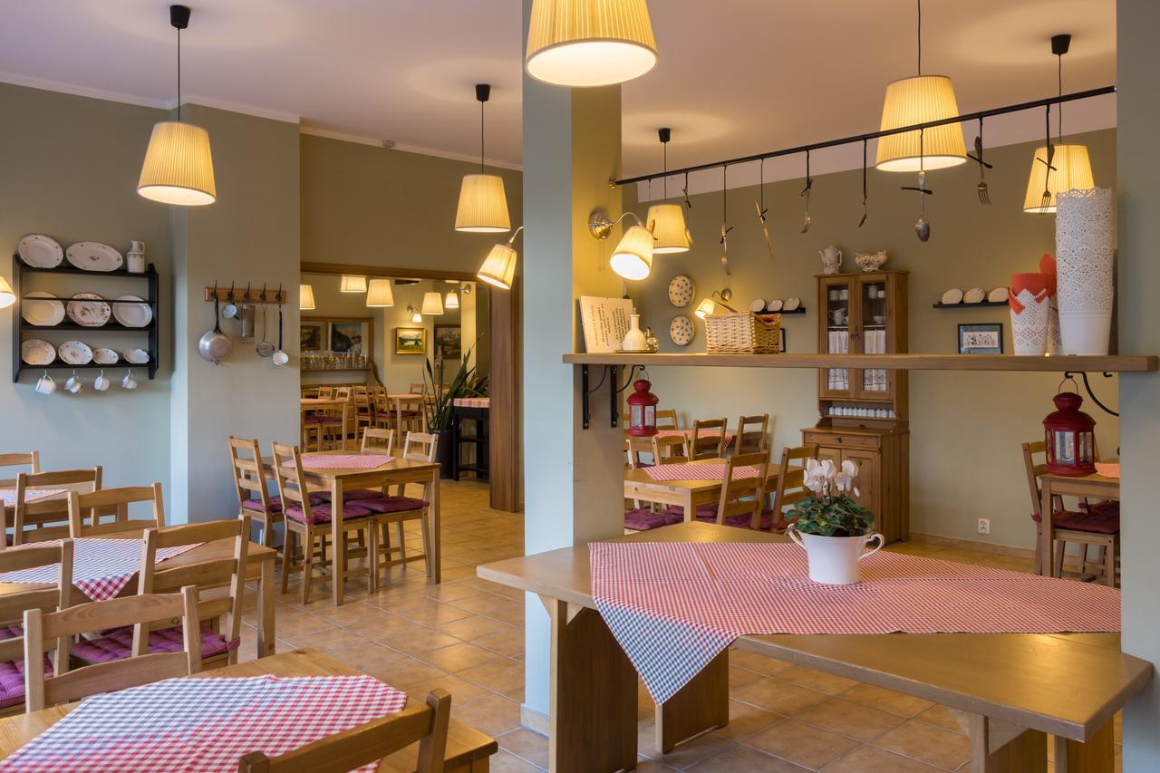 Bed and Breakfast Dom Pod Koziolkami Sklářská Poruba Exteriér fotografie