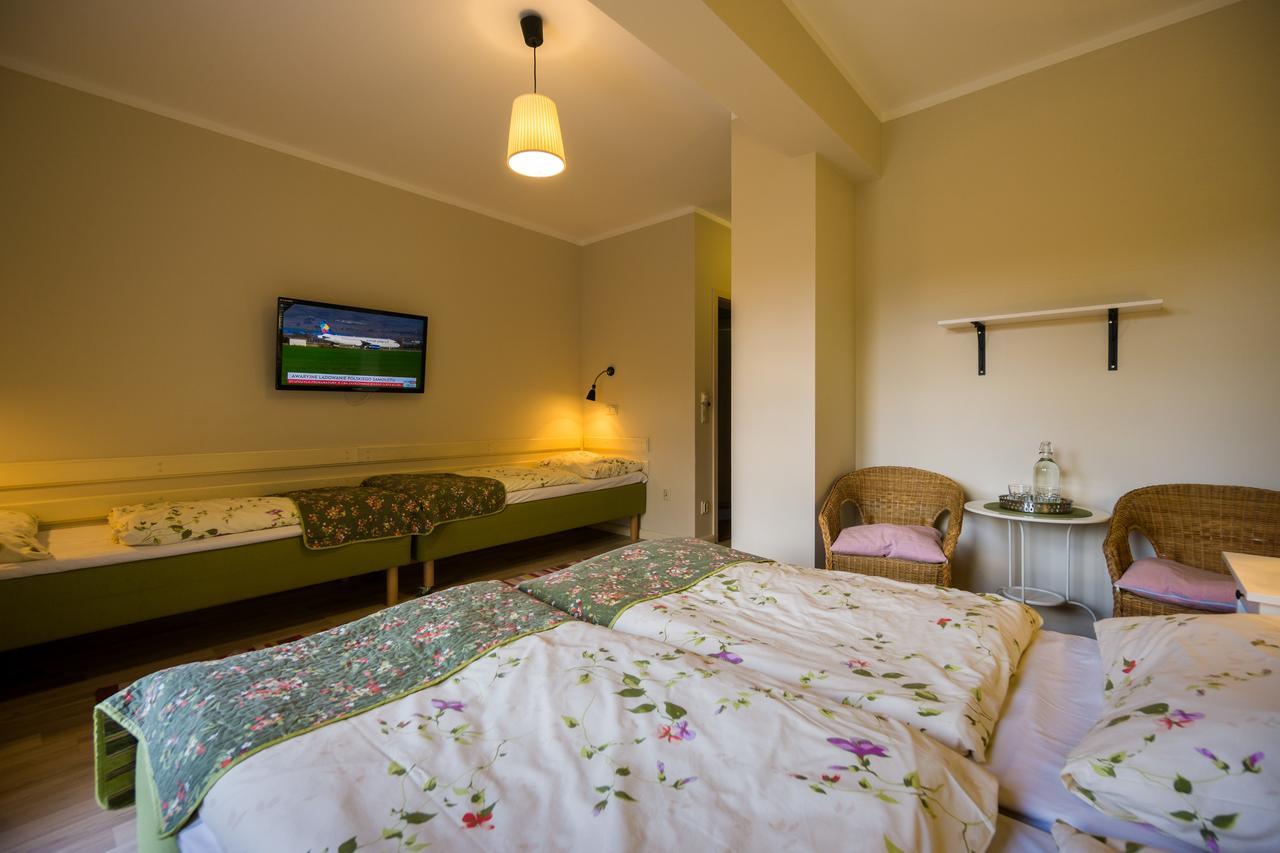 Bed and Breakfast Dom Pod Koziolkami Sklářská Poruba Exteriér fotografie