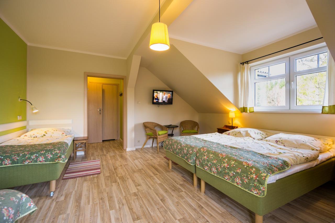Bed and Breakfast Dom Pod Koziolkami Sklářská Poruba Exteriér fotografie