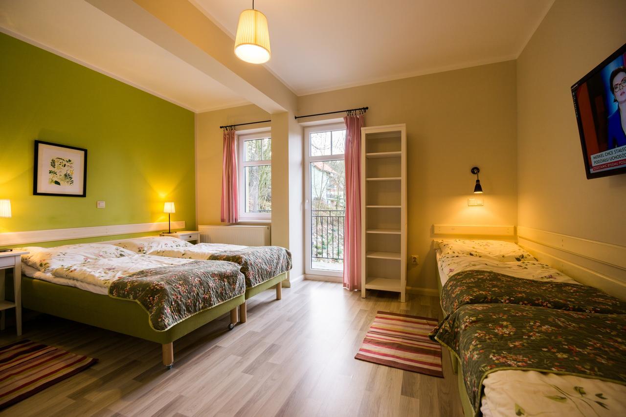 Bed and Breakfast Dom Pod Koziolkami Sklářská Poruba Exteriér fotografie