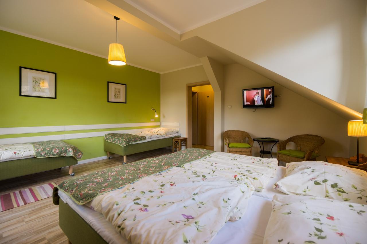 Bed and Breakfast Dom Pod Koziolkami Sklářská Poruba Exteriér fotografie