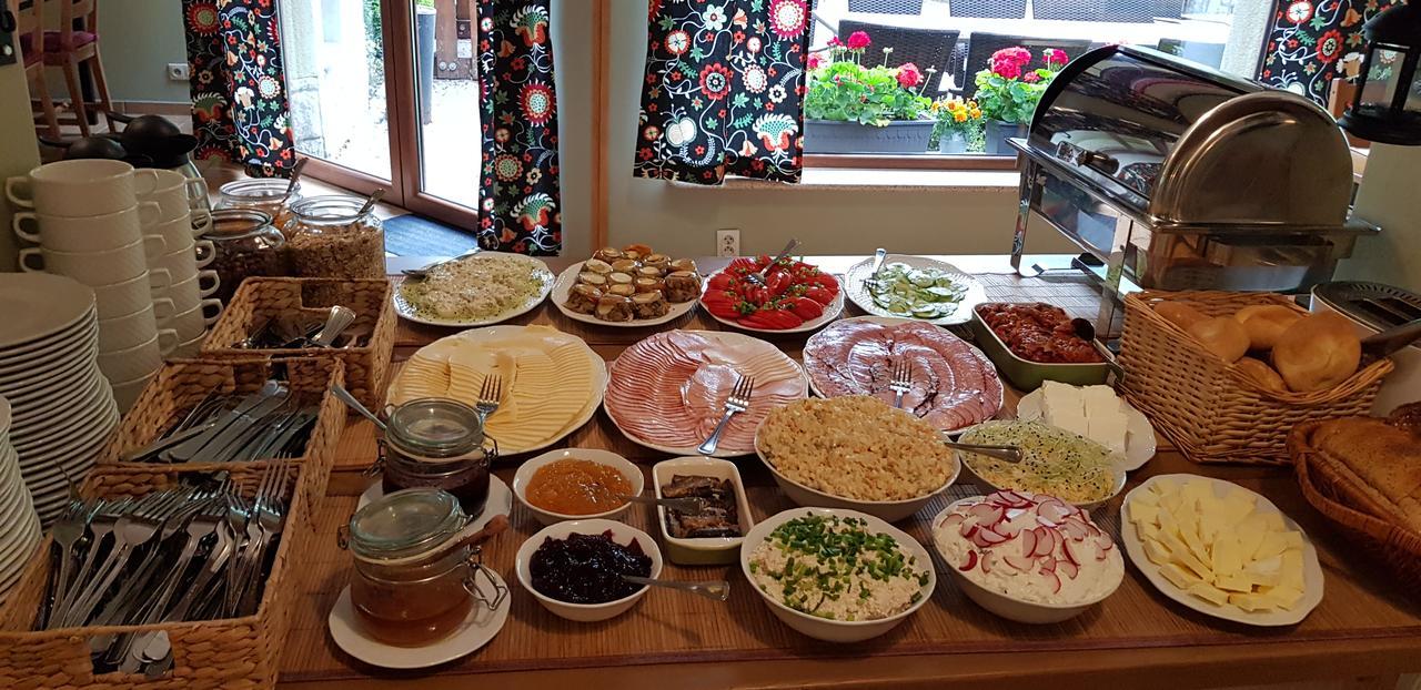 Bed and Breakfast Dom Pod Koziolkami Sklářská Poruba Exteriér fotografie