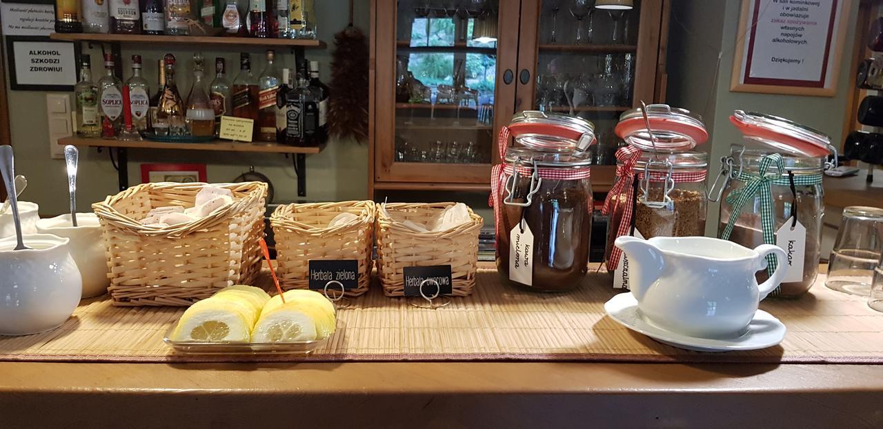 Bed and Breakfast Dom Pod Koziolkami Sklářská Poruba Exteriér fotografie