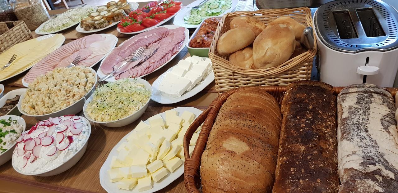 Bed and Breakfast Dom Pod Koziolkami Sklářská Poruba Exteriér fotografie