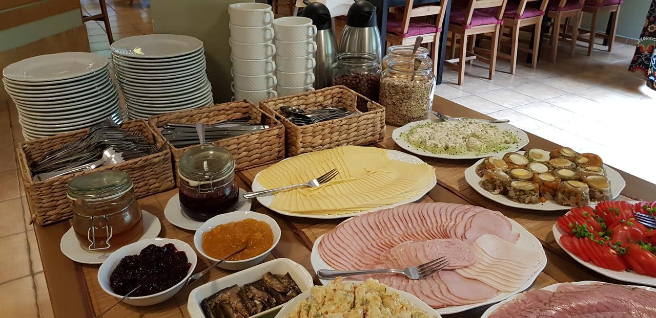 Bed and Breakfast Dom Pod Koziolkami Sklářská Poruba Exteriér fotografie